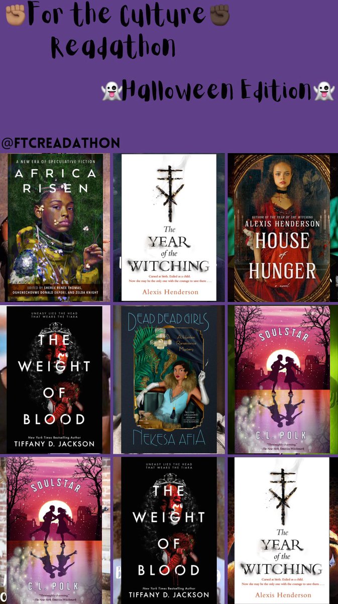 IlluminateReads's tweet photo. My @FTCreadathon TBR! #FTCreadathon https://t.co/OgEEaZKH2r