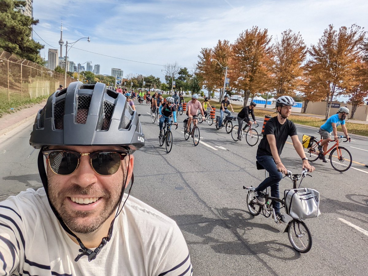 jamespmcleod's tweet image. #ActiveTO but make it #ActivismTO