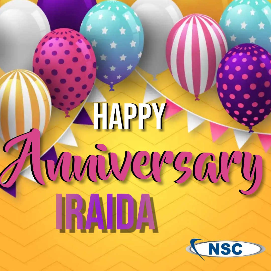 StaffMattersInc's tweet photo. #HappyAnniversary Iraida! We are very proud that you are part of our #team! https://t.co/olyxjupMpA