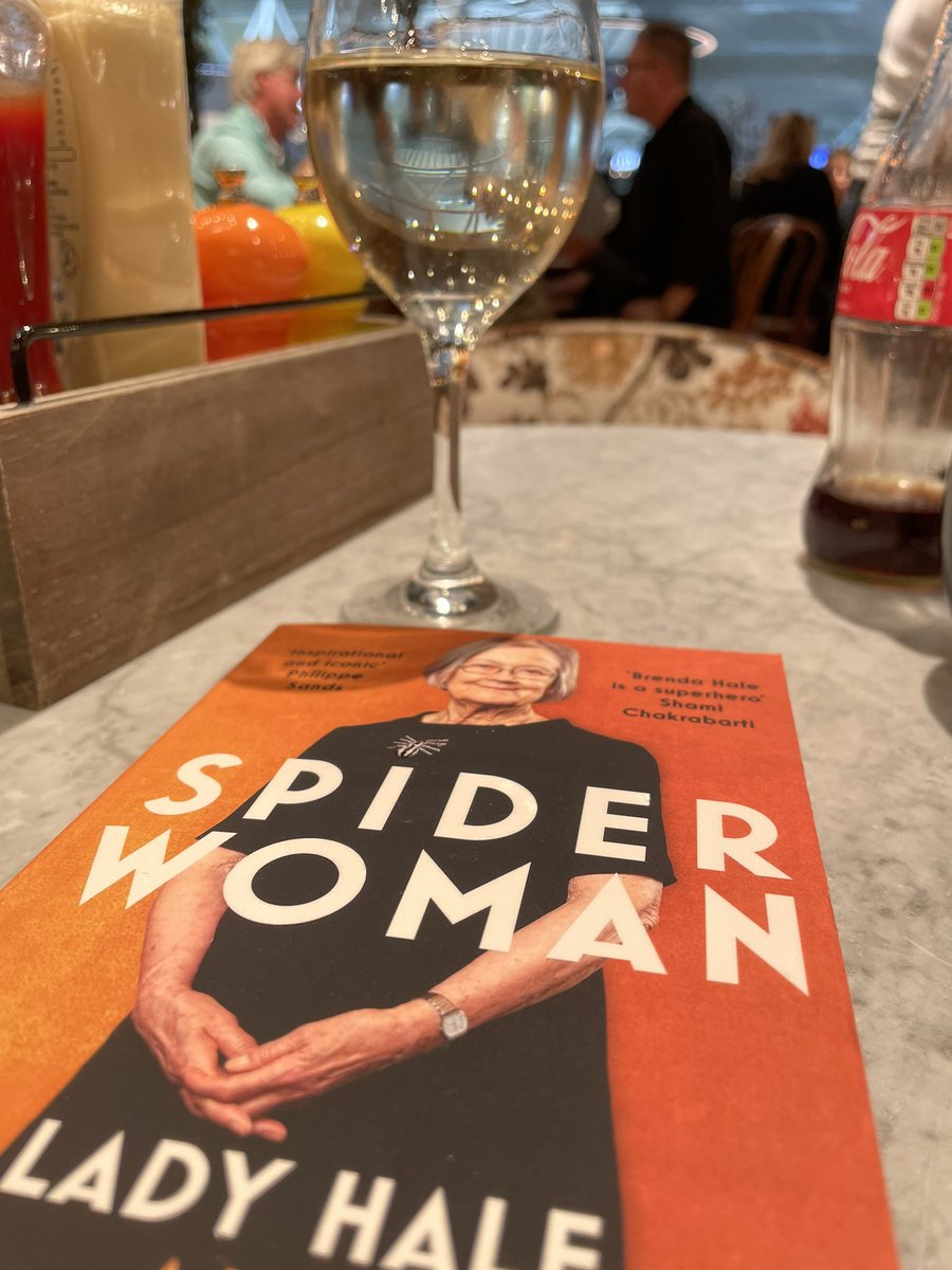 writer_suzy's tweet photo. Crazy bus journey when driver hit something, nightmare security @STN_Airport and now huge delay with #notsoeasyjet. So feck it. Pinot Grigio and Lady Hale.
#traveltips #FkIt https://t.co/jWkv1K1RCN
