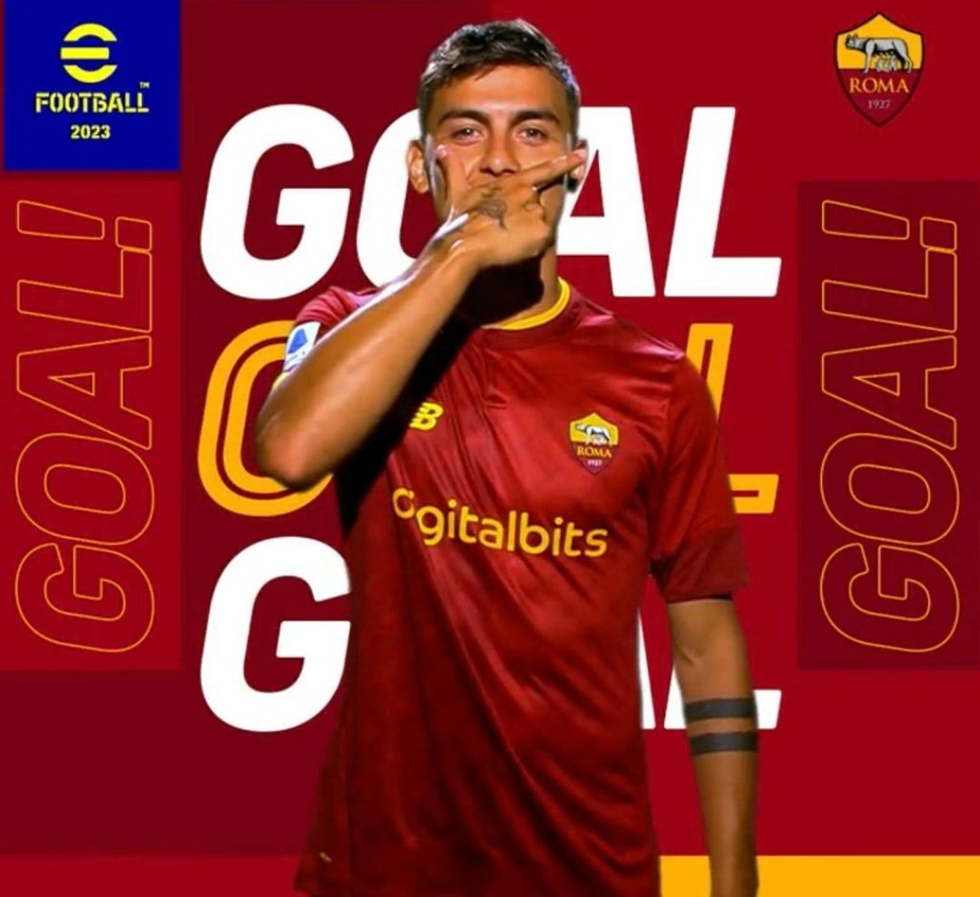 patatinaikos_'s tweet photo. Alla "PATATINAIKOS ARENA" ha appena #segnato #dybala
I tifosi sono già #euforici https://t.co/32nZ0Cx6Fv