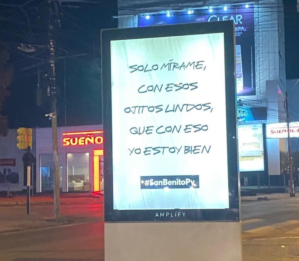 BelnMereles17's tweet photo. Voy a vivir ese sueño señor pool 😍🤩#sanbenitopy @sanbenito https://t.co/bvSqOZYG3o