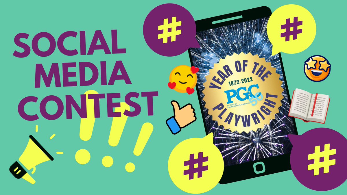 PGuildCanada's tweet photo. Is your School or Community Theatre working on a Canadian Play? 2022 is the Year of the Playwright and PGC is celebrating with a CONTEST! Schools and community theatres can enter to win a prize! Details here: https://t.co/LpB9dx8LTI #pgc50 #yearoftheplaywright #canadianstories https://t.co/PuuFvBvhKf