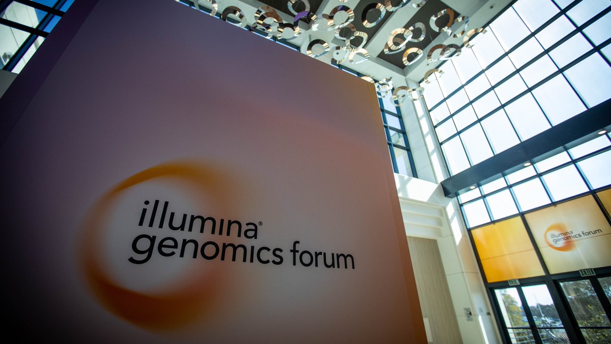 illumina's tweet photo. The genomic health revolution is here. A big shout out to everyone who attended #IGF and tuned in from afar. Together we can power better human health. https://t.co/9izc6FkV5Y