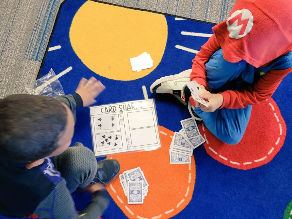 JSnowdenWGES's tweet photo. #GameOnAtSLE brought all the joy and fun of learning for @SLExDstars this week! #ExperienceSLE https://t.co/0SJdsrjWFV