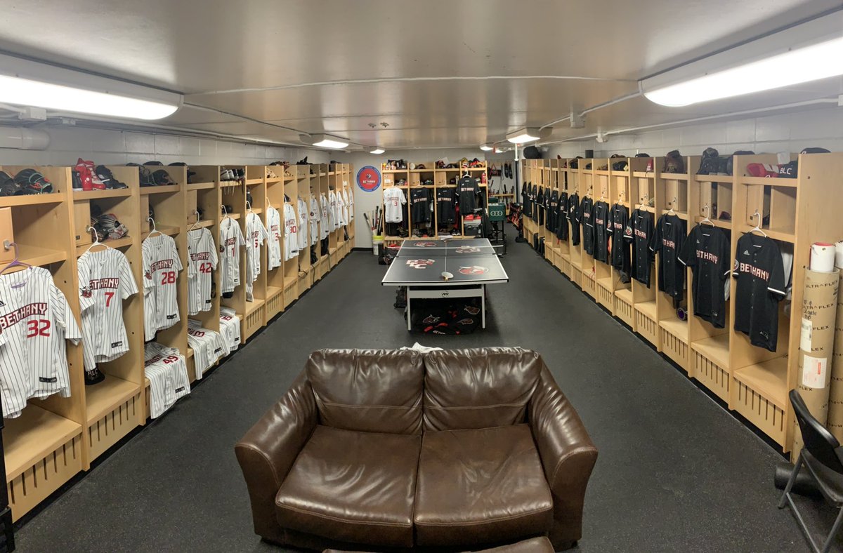 BLCbaseball's tweet photo. The stage is set for our Fall World Series. The battle for the Viking Cup begins at 1:00 PM tomorrow afternoon at ISG Field. https://t.co/puOA8uzjWI