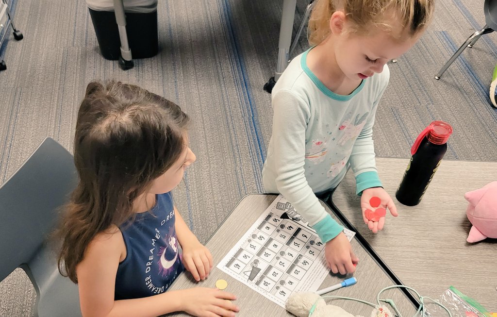 JSnowdenWGES's tweet photo. #GameOnAtSLE brought all the joy and fun of learning for @SLExDstars this week! #ExperienceSLE https://t.co/0SJdsrjWFV