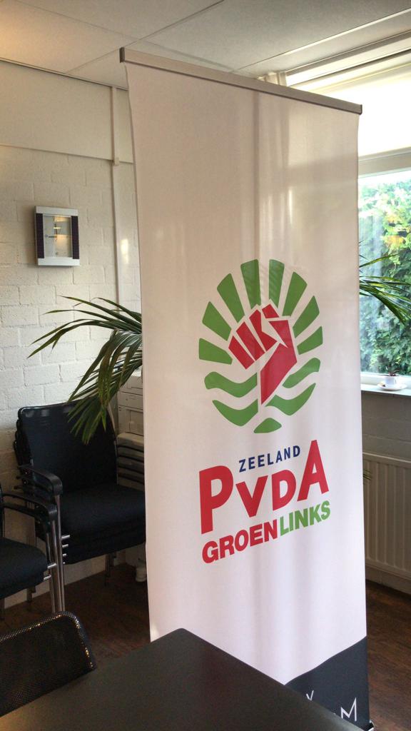 De tweede bijeenkomst over het verkiezingsprogramma van <a href="/GroenLinksZLD/">GroenLinks Zeeland</a> en <a href="/PvdAZeeland/">PvdA Zeeland</a>  stond in het teken van het thema Natuurlijk Zeeland. Weer gloedvolle en inspirerende bijdragen en input op de onderwerpen natuur, biodiversiteit, landbouw, water en klimaatverandering.