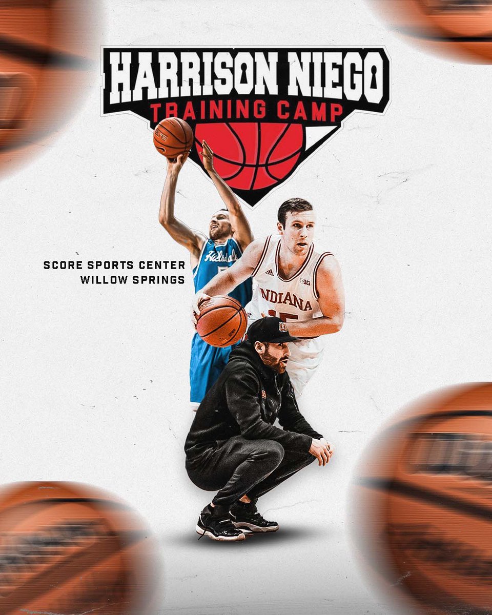 HarrisonNiego's tweet photo. The October session of the HNTC is right around the corner. In September, our players took their games to the next level. October will be even better! Sign up below. 

https://t.co/eJWvE4l556 https://t.co/xVbW5qI1lo