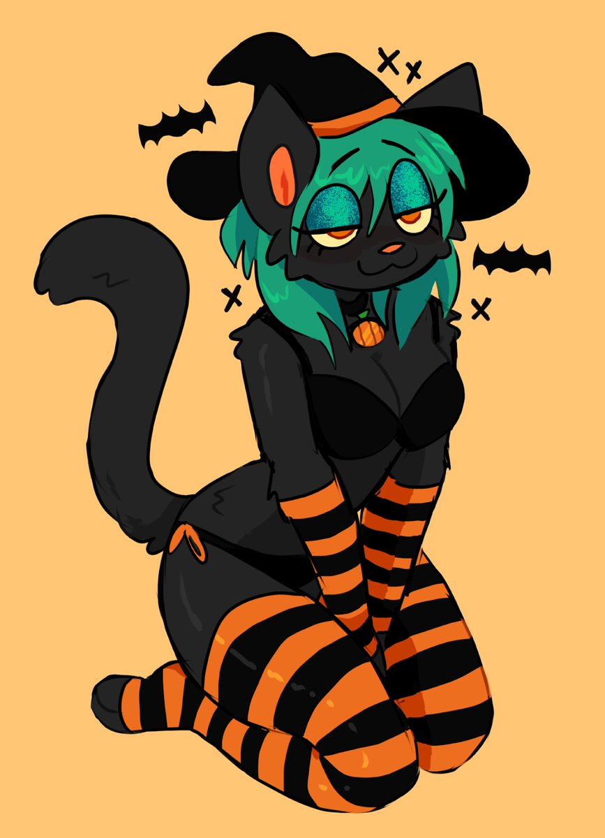 hamsterscooter's tweet photo. let's get spooky!! (2021) https://t.co/OdW3oSoj18