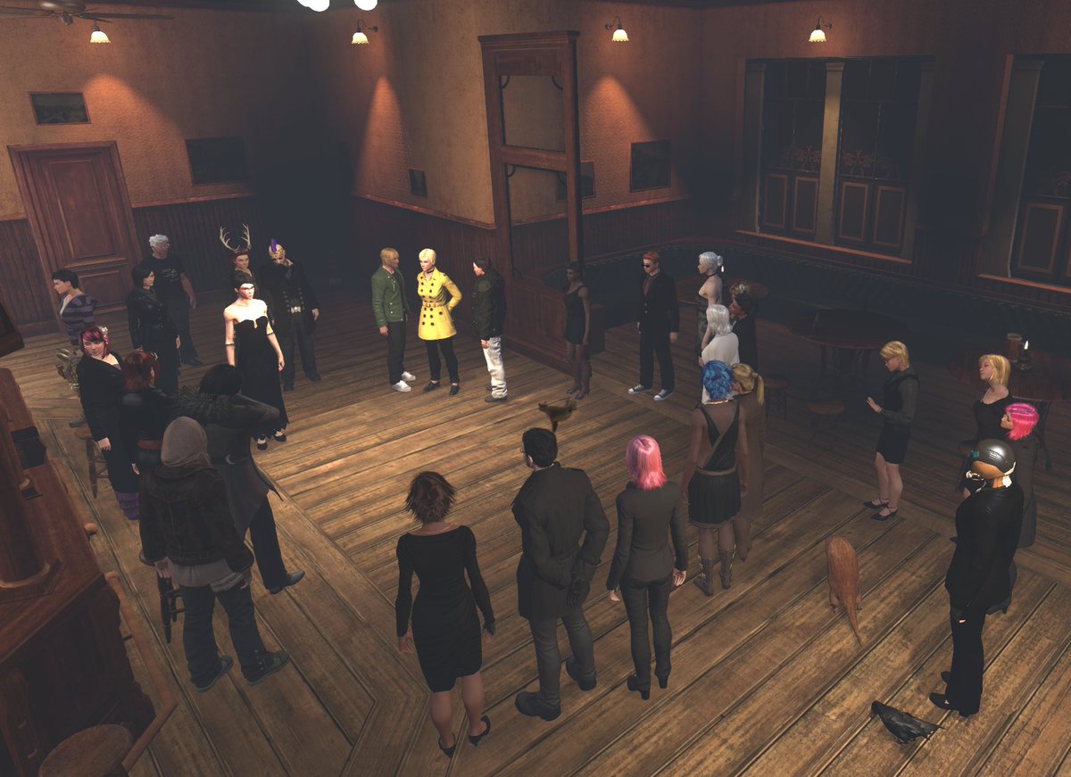 HikariKenzaki's tweet photo. OOC Memorial for Caith pt2
 @Astrid_Archer

Many more join us in their hearts
 
@SecretWorldLgds
 #SWLRP #HiveHum #SWL #TSWRP https://t.co/zLN7OkxHgo