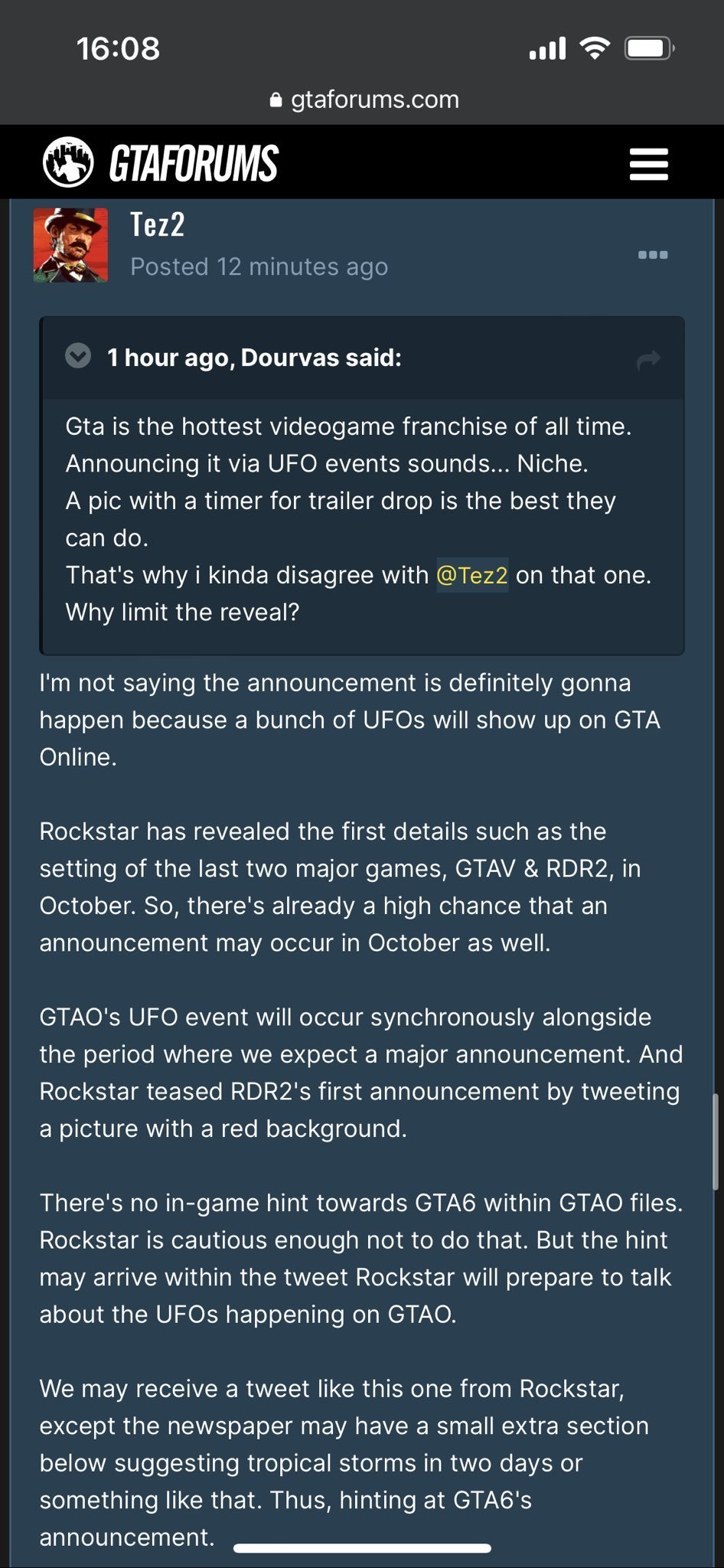 Rockstar's update today - GTA V - GTAForums