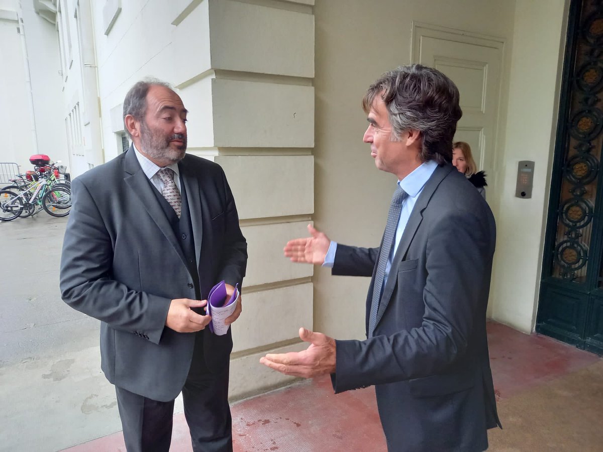 Eric FOURNIER tweet media