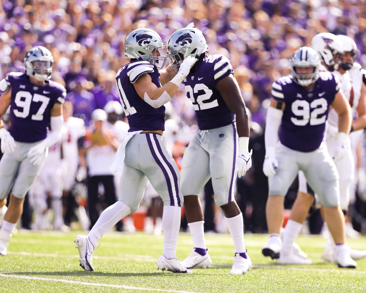 kansas state vs texas tech history