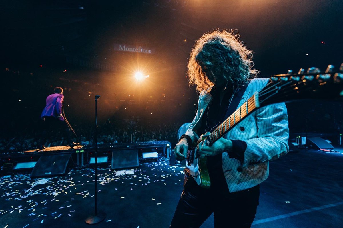 The Killers tweet media