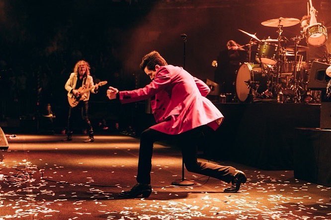 The Killers tweet media