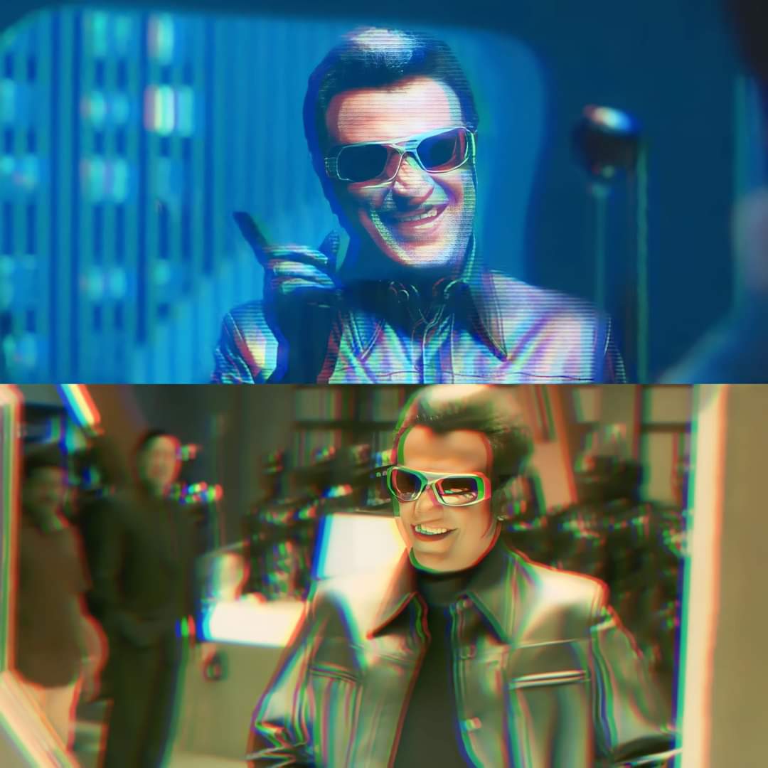 Manikan_03's tweet photo. What a villainism by #thalaivar 🔥
12 years if #Enthiran
#shankar #Rajnikanth #12YearsOfIndustryHitEnthiran https://t.co/K784pvrmQM