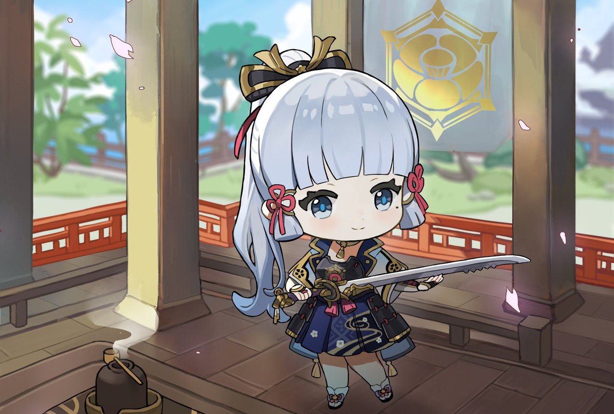 daily ayaka ❄️ tweet media