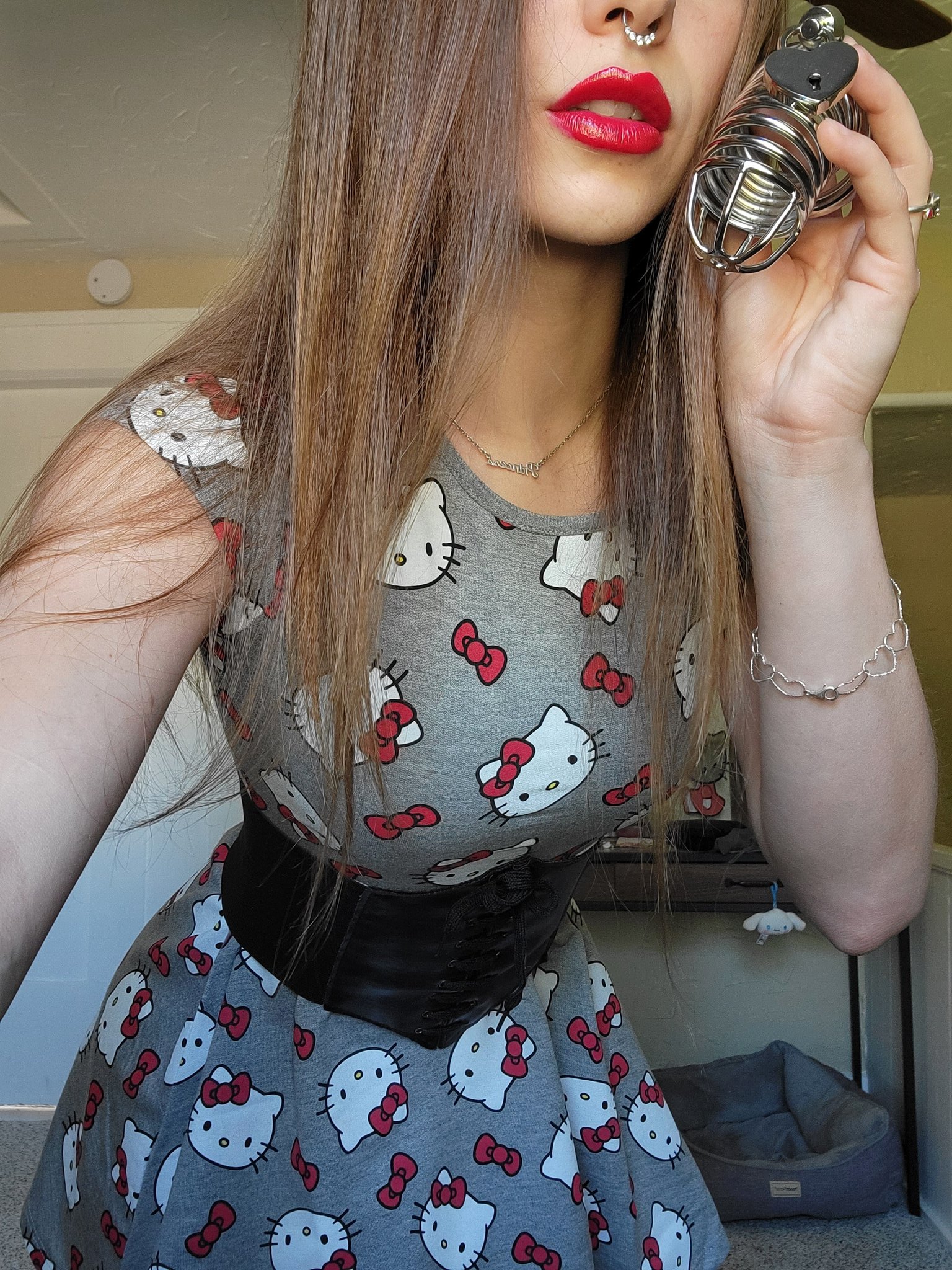 Princess Honey 🍯 on Twitter: "Happy Locktober 🔐 https://t.co/1bg51H8TD3