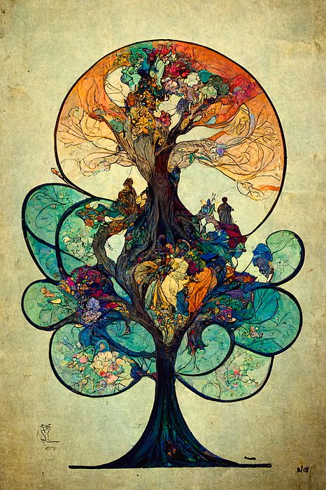 ref_AI_ned's tweet image. New artwork for sale! - &quot;Imagine Sacred Art 08-06&quot; - fineartamerica.com/featured/imagi… @fineartamerica