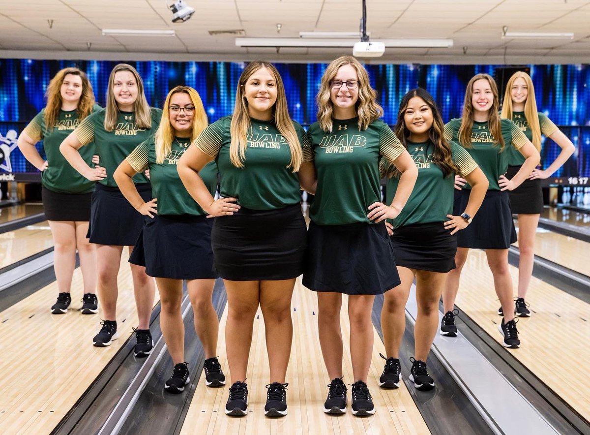 UAB_BOWL's tweet photo. They asked us what day it is and we said “𝗜𝘁’𝘀 𝗢𝗰𝘁𝗼𝗯𝗲𝗿 𝟭𝘀𝘁.” 🤪 

Season starts now❗️

#WinAsOne https://t.co/SJJN97MIjK