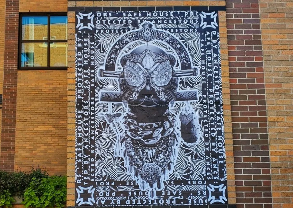 A Diasporic Weaver tweet media