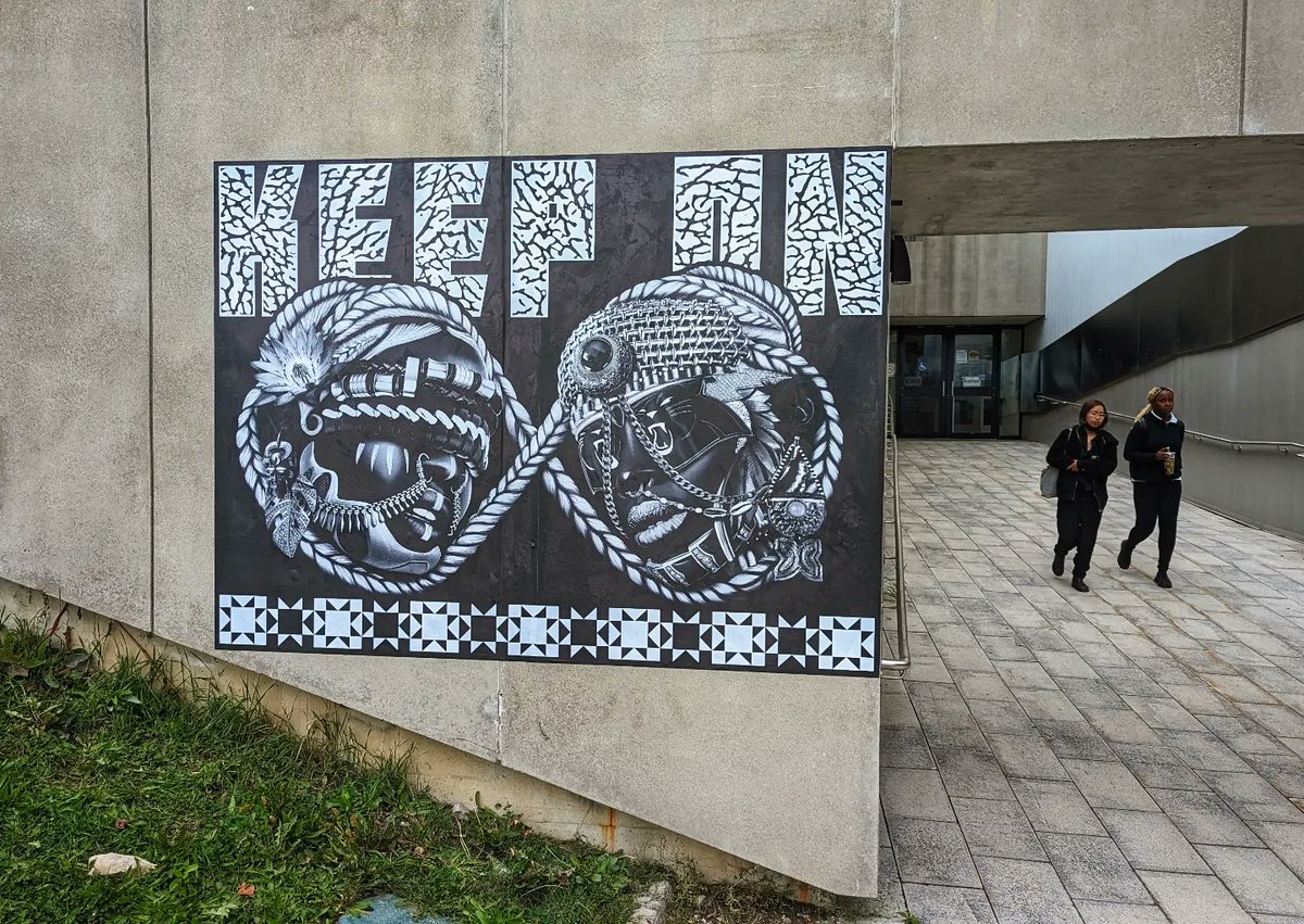 A Diasporic Weaver tweet media