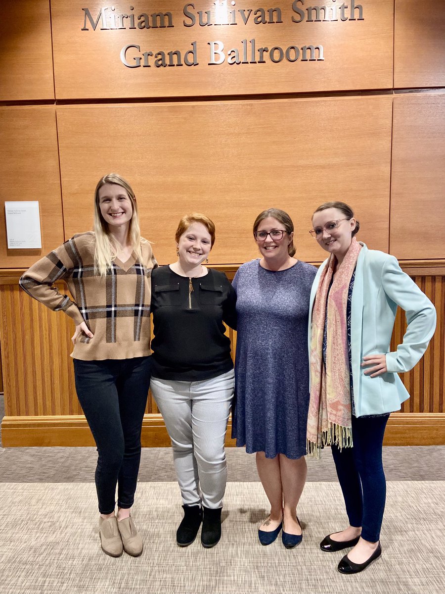 Kristy L. Shockley, Ph.D. tweet media