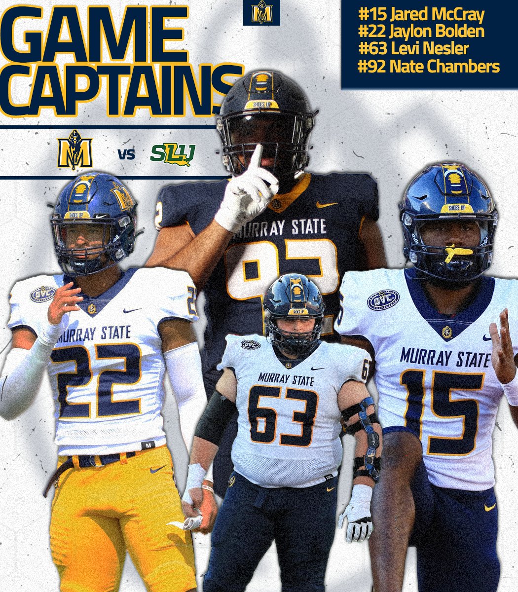 racersfootball's tweet photo. Here are the men leading us into battle today at Southeastern Louisiana.

#ShoesUp🏇🏇🏇 https://t.co/ww70rxn67Y
