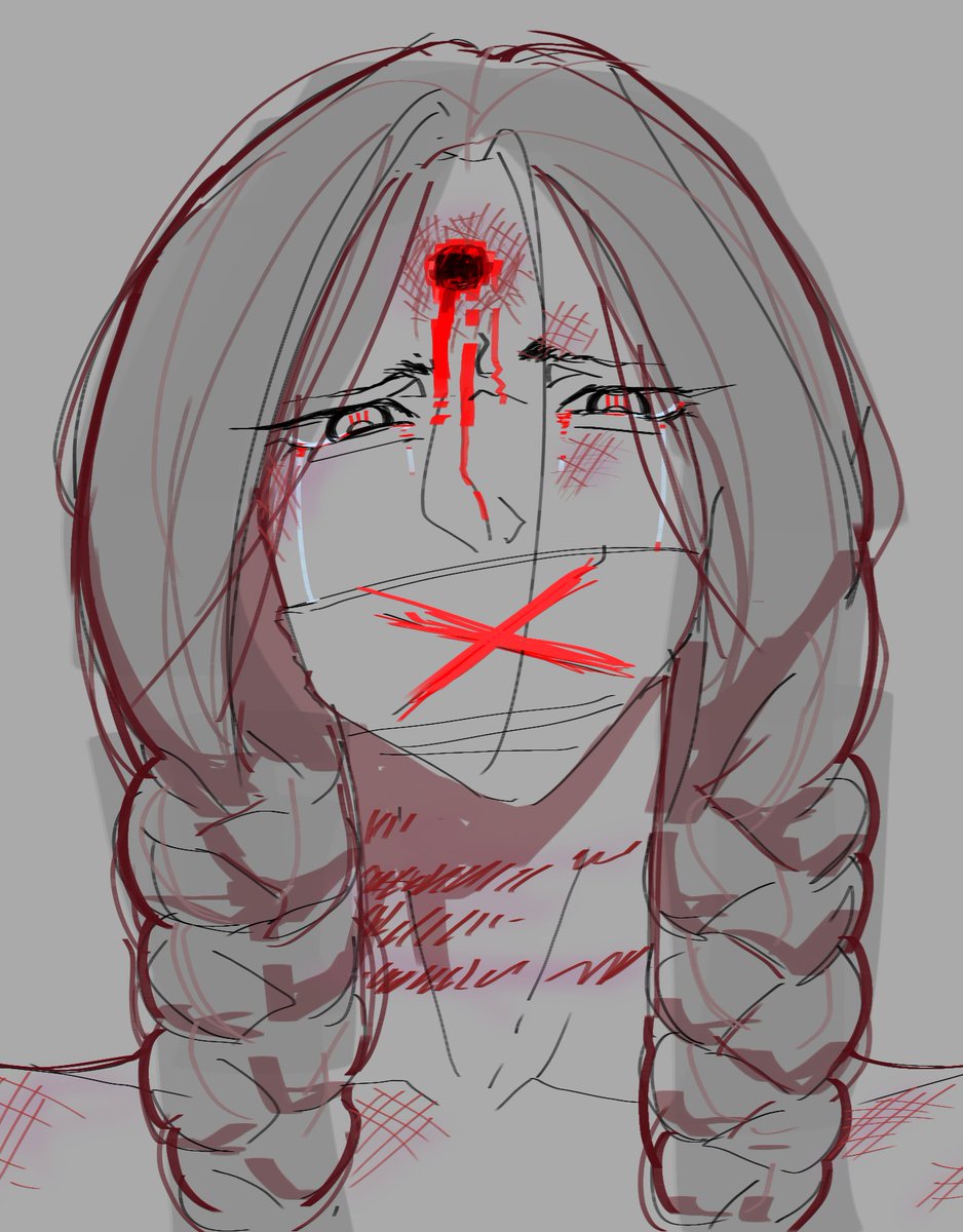 Day 1
Cataclysm.
#revotober