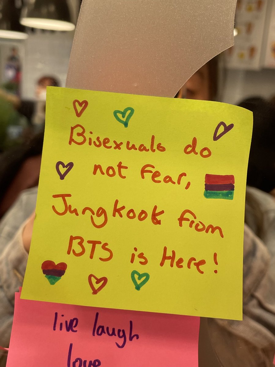 binipins's tweet photo. my personal faves💜
hope you all had fun!!
 #NamJiKookCaifé https://t.co/Sihwh4WfdD