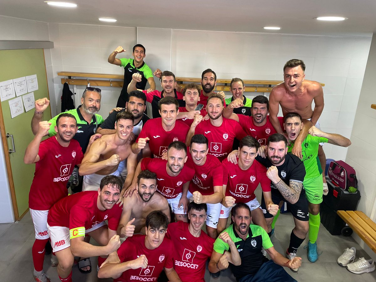 ¡También sabemos sufrir en un campo históricamente muy difícil!
¡Vamos Alberca! 🔴⚪