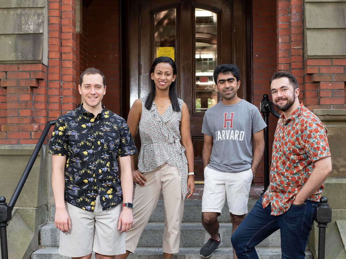 Harvard University on Twitter "Meet the 20222023 HarvardGSAS student