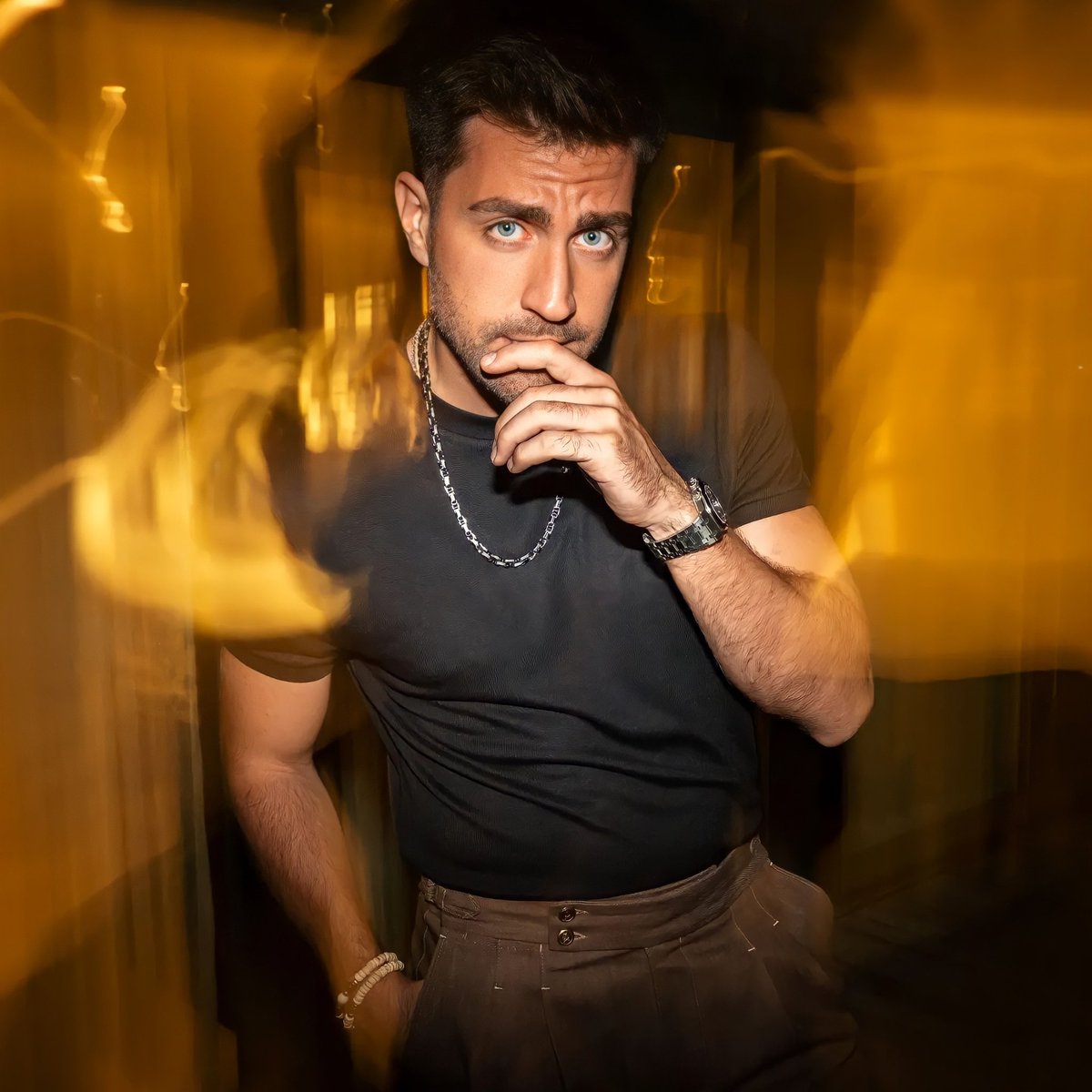 ItsSaharSh7's tweet photo. #ÇağlarErtuğrul ✘ #CanerTopçu 📸 https://t.co/SJ9OskdKzs