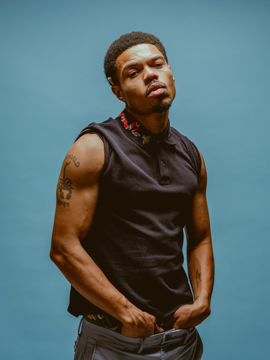 Taylor Bennett tweet media