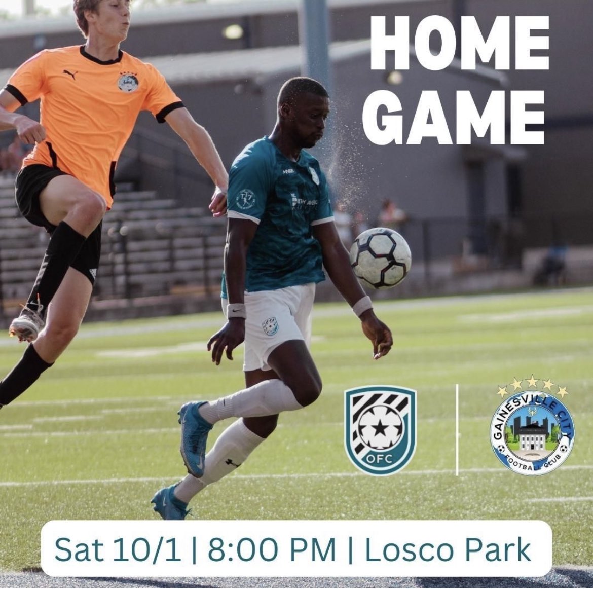 OceanwayFC's tweet photo. Match Day!! https://t.co/IlZ1hHZuVY