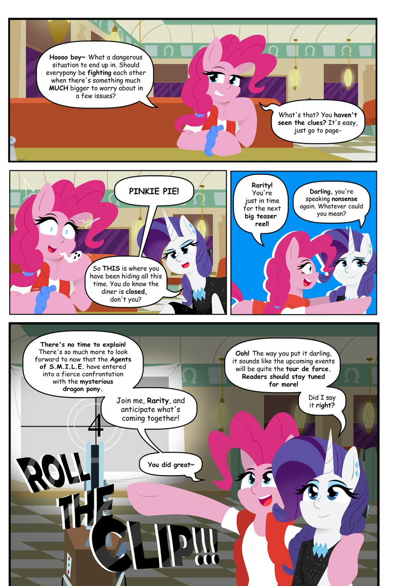 EQCrisis's tweet photo. And now a short intermission... https://t.co/JDEqFfrXWe