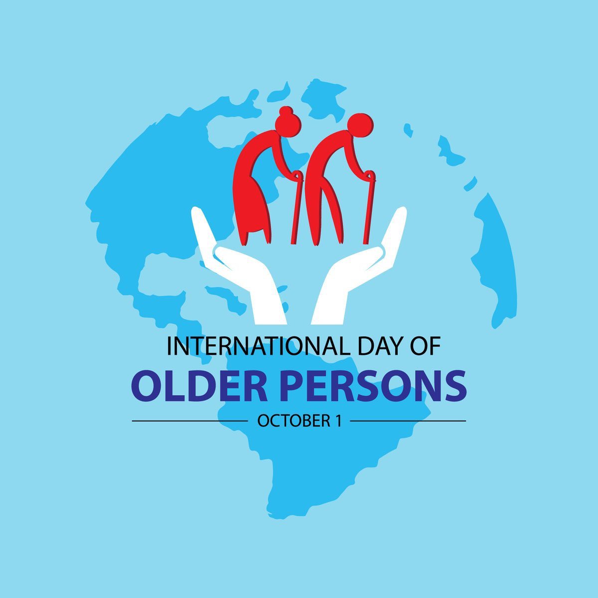 #InternationalDayOfOlderPersons ❤️