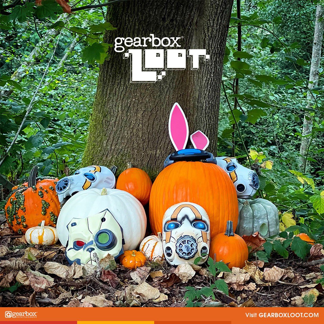 GearboxOfficial on Twitter "RT GearboxLoot Who's ready for the