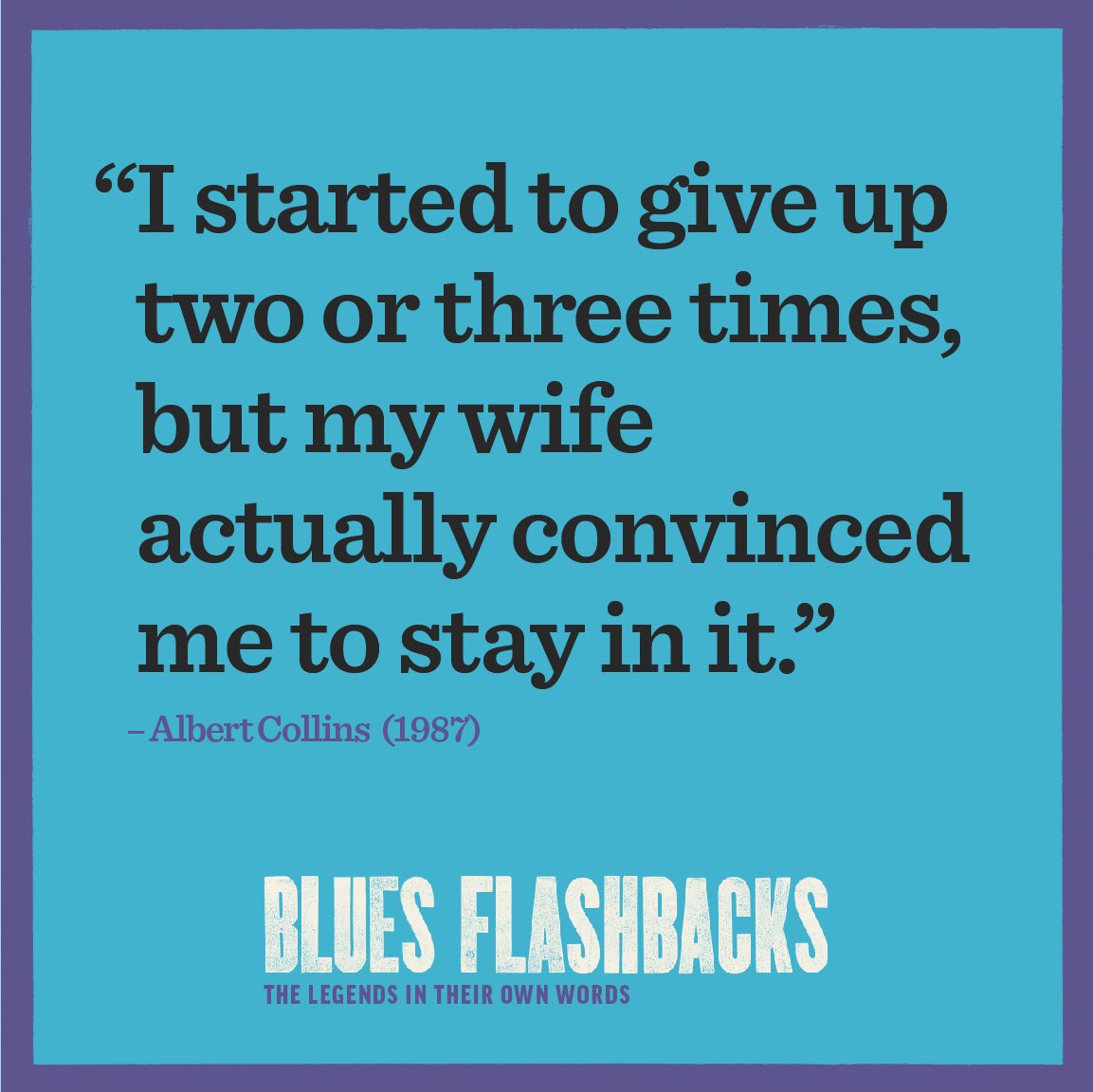 Happy heavenly birthday to Albert Collins, born on this day in 1932

#blues #bluesmusic #albertcollins #happybirthday #yourbluesmoment #texasblues #bluesflashbacks