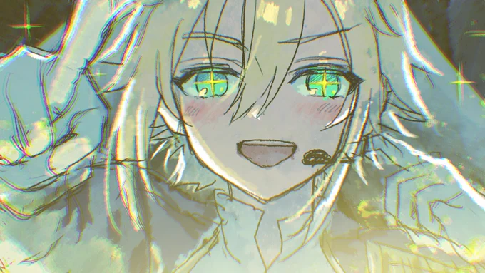 #FANTASIA_Day2 #絵画コウ 