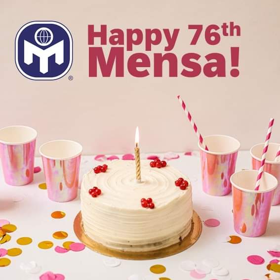 MENSA Pakistan tweet media