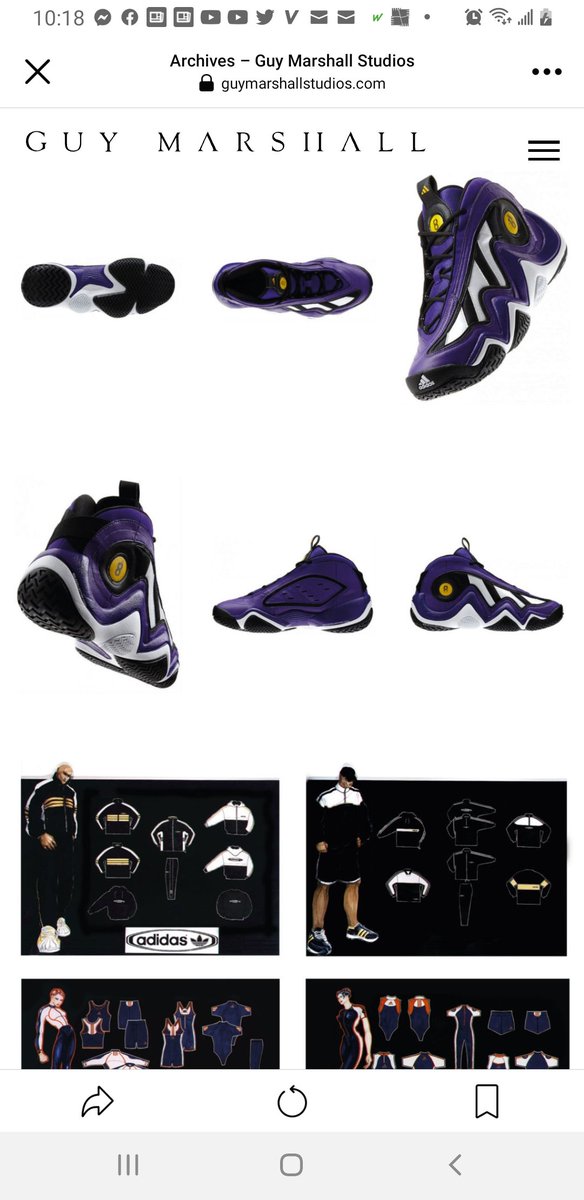 1294_face's tweet photo. #yeezysteals, #yeezy  This bottom was used in the Yeezy line. However, Kanye is accusing Adidas of stealing from him.  My brother designed this shoe for Kobe in the 90's. https://t.co/K3pzfVH4qh