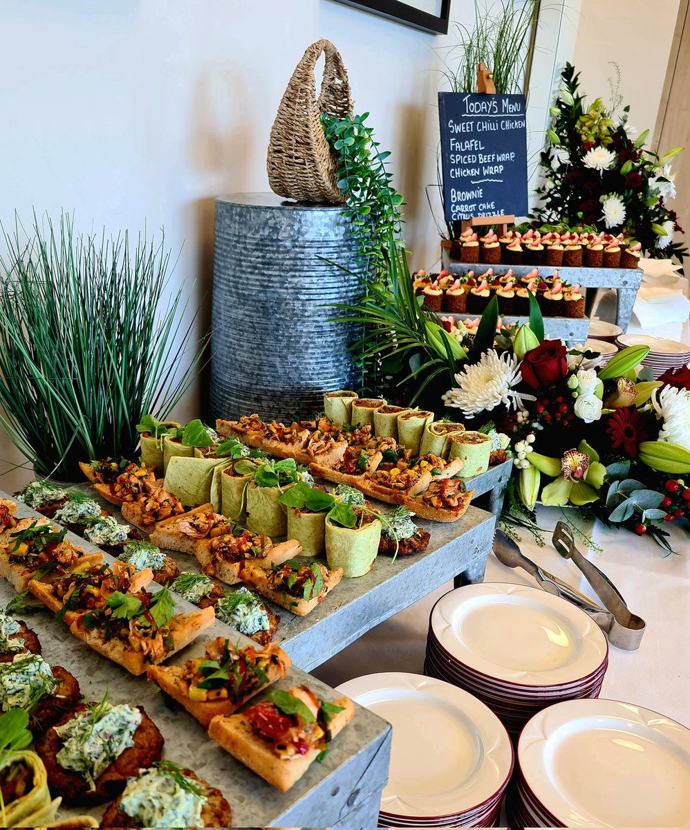 Bromsgrove School and Winterfold Catering tweet media