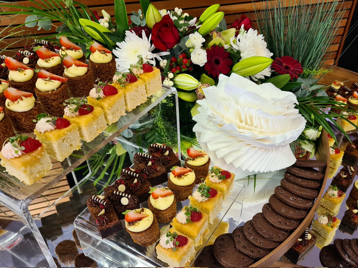 Bromsgrove School and Winterfold Catering tweet media