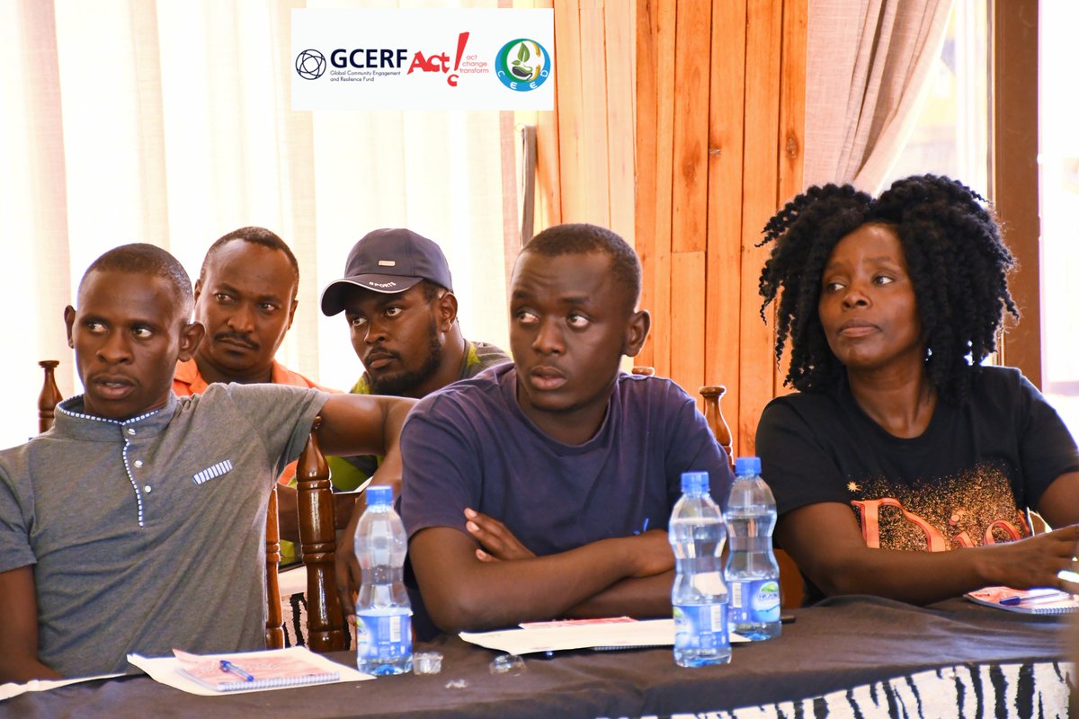 Local Hawkers, Private Security Firms and Transport/PSV SACCOs are critical community level structures in P/CVE processes. Through ARIVE program <a href="/NCTC_Kenya/">NCTC Kenya</a> facilitated special training to their representatives on PCVE knowledge and skills, supported by <a href="/theGCERF/">GCERF</a> and <a href="/tendasasa/">Act Change Transform (Act!)</a>