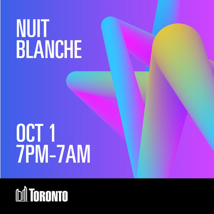 DowntownYonge's tweet photo. #NBTO will be taking over Yonge Street tonight and we cannot wait! 🤩
🙋 if we'll see you in the neighbourhood! https://t.co/FTi2L5UyVq #YongeLove https://t.co/OWp6Lu3dwi