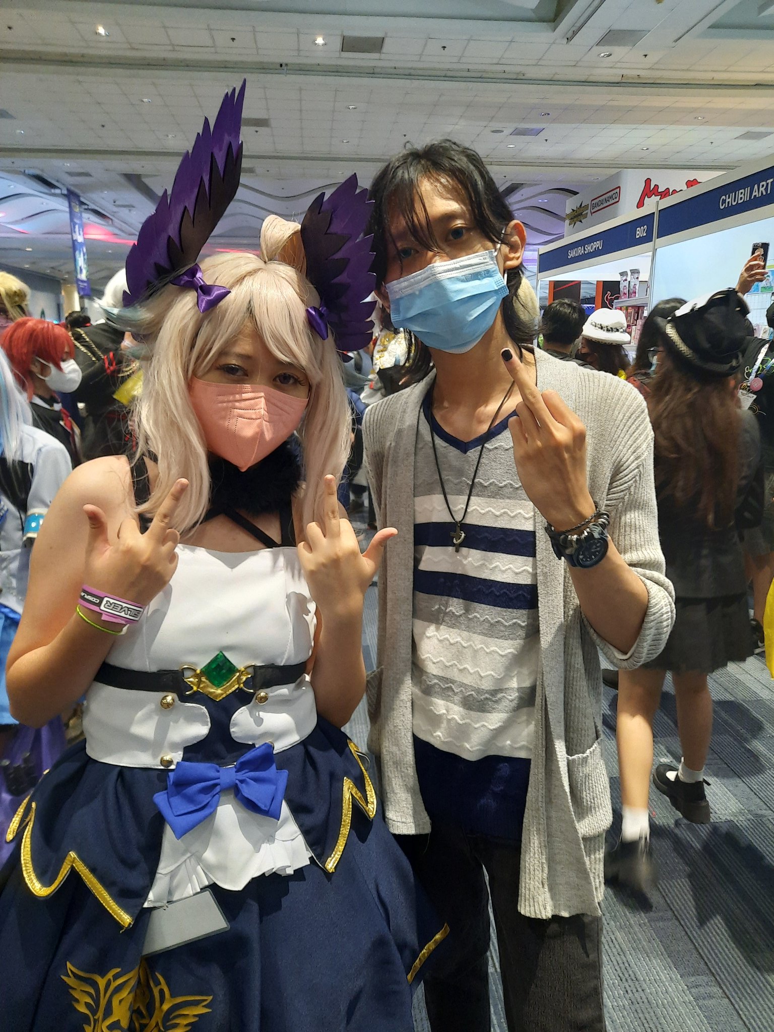 引きこもり on X: Yes, enna alouette is my oshi How did you know? Aloupeeps  EnnTheyCry EnnaAlouette t.coZ2I4Su94sf  X