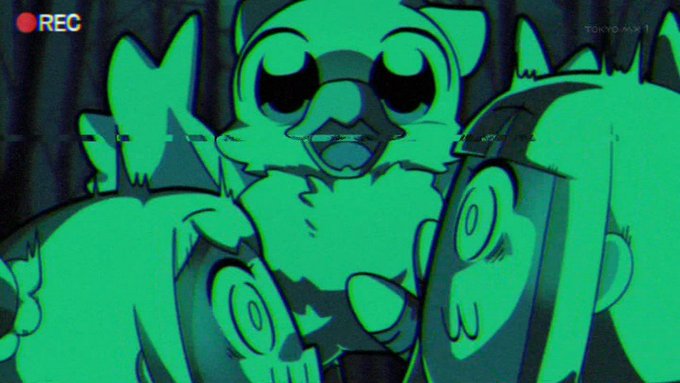 今のクソアニメ酷かったね…
スクエニさんの長年愛され続けたキャラクターもクソに染まってしまった
このままでは納得いかないので来週も見ます
#ポプテピピック 