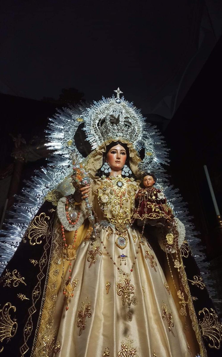 ROSARIO Benacazón tweet media